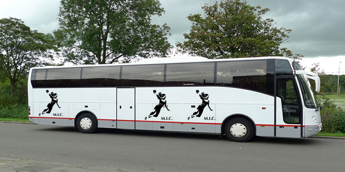 Met de bus naar Havas